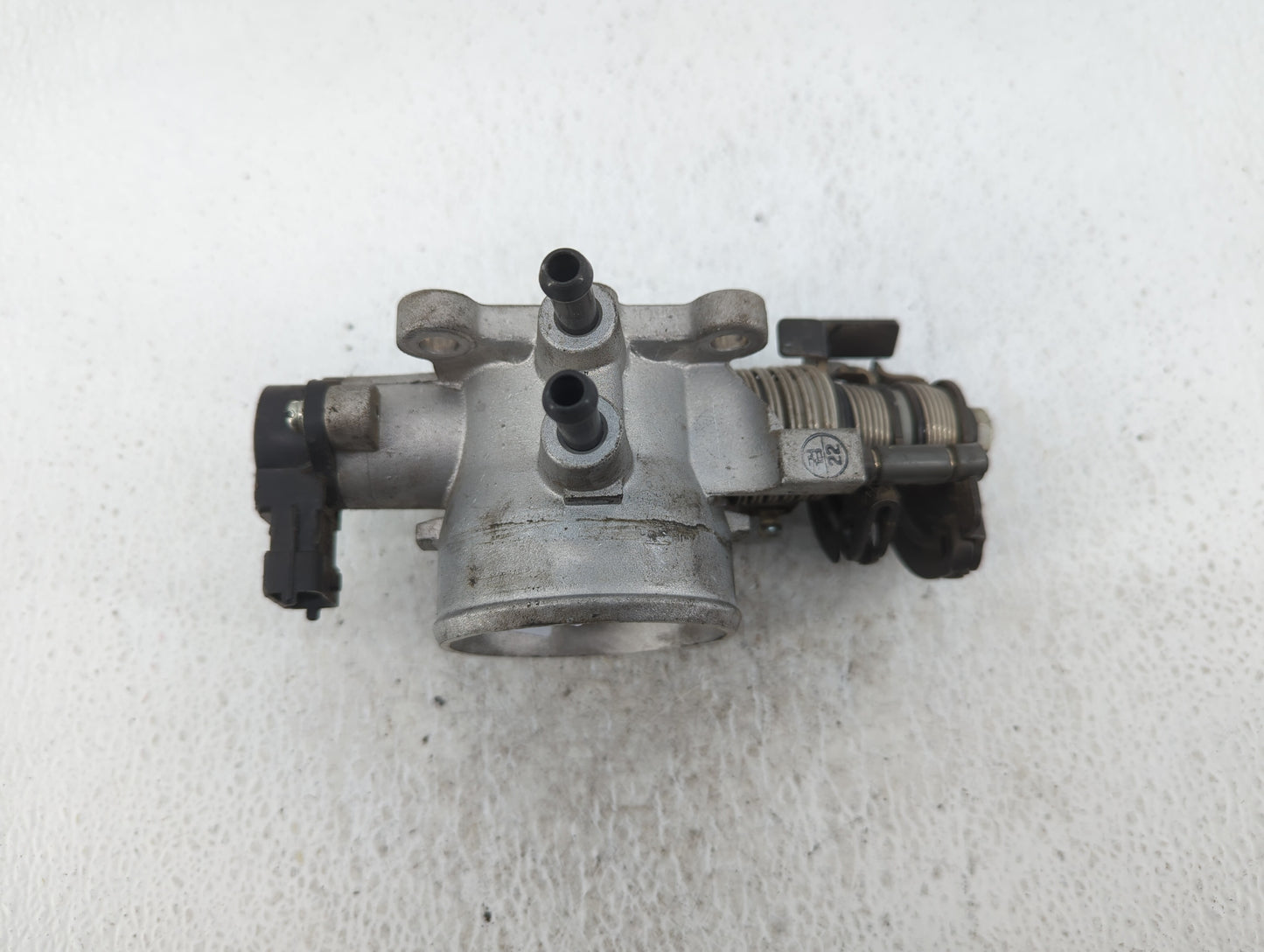 2007-2012 Hyundai Elantra Throttle Body P/N:35100-23950 Fits Fits 2007 2008 2009 2010 2011 2012 OEM Used Auto Parts - Oemuse