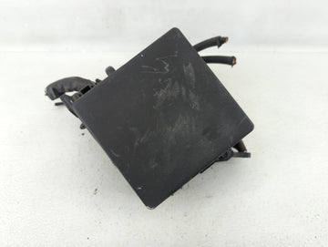 2010-2012 Hyundai Elantra Fusebox Fuse Box Panel Relay Module P/N:91950-1H031 Fits Fits 2010 2011 2012 OEM Used Auto Parts -
