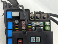 2010-2012 Hyundai Elantra Fusebox Fuse Box Panel Relay Module P/N:91950-1H031 Fits Fits 2010 2011 2012 OEM Used Auto Parts -