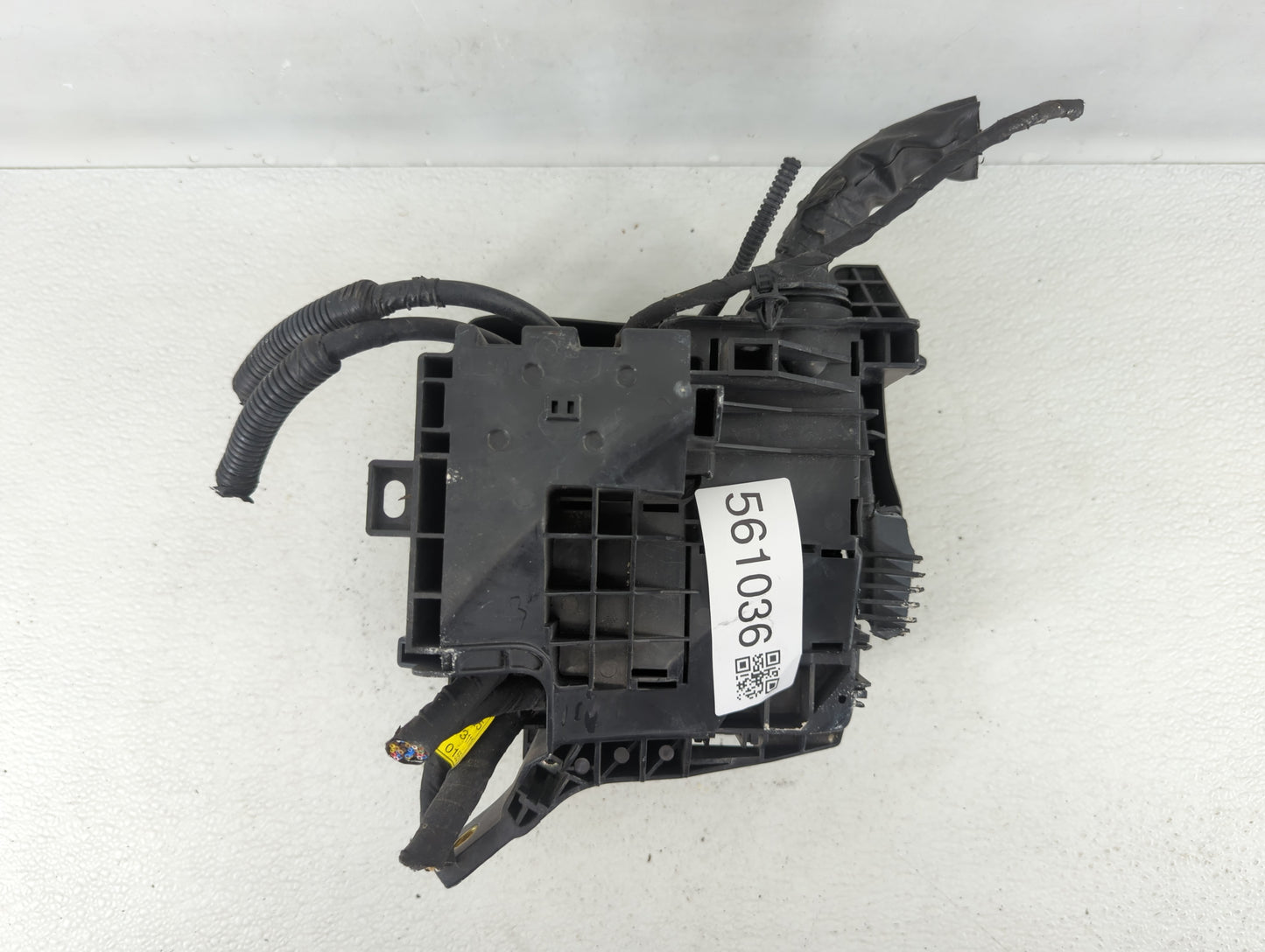 2010-2012 Hyundai Elantra Fusebox Fuse Box Panel Relay Module P/N:91950-1H031 Fits Fits 2010 2011 2012 OEM Used Auto Parts -