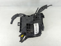 2010-2012 Hyundai Elantra Fusebox Fuse Box Panel Relay Module P/N:91950-1H031 Fits Fits 2010 2011 2012 OEM Used Auto Parts -