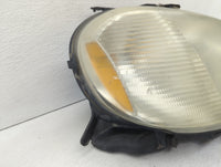 2007-2010 Hyundai Elantra Passenger Right Oem Head Light Headlight Lamp - Oemusedautoparts1.com