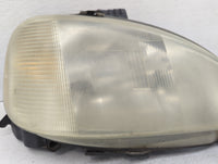 2007-2010 Hyundai Elantra Passenger Right Oem Head Light Headlight Lamp - Oemusedautoparts1.com