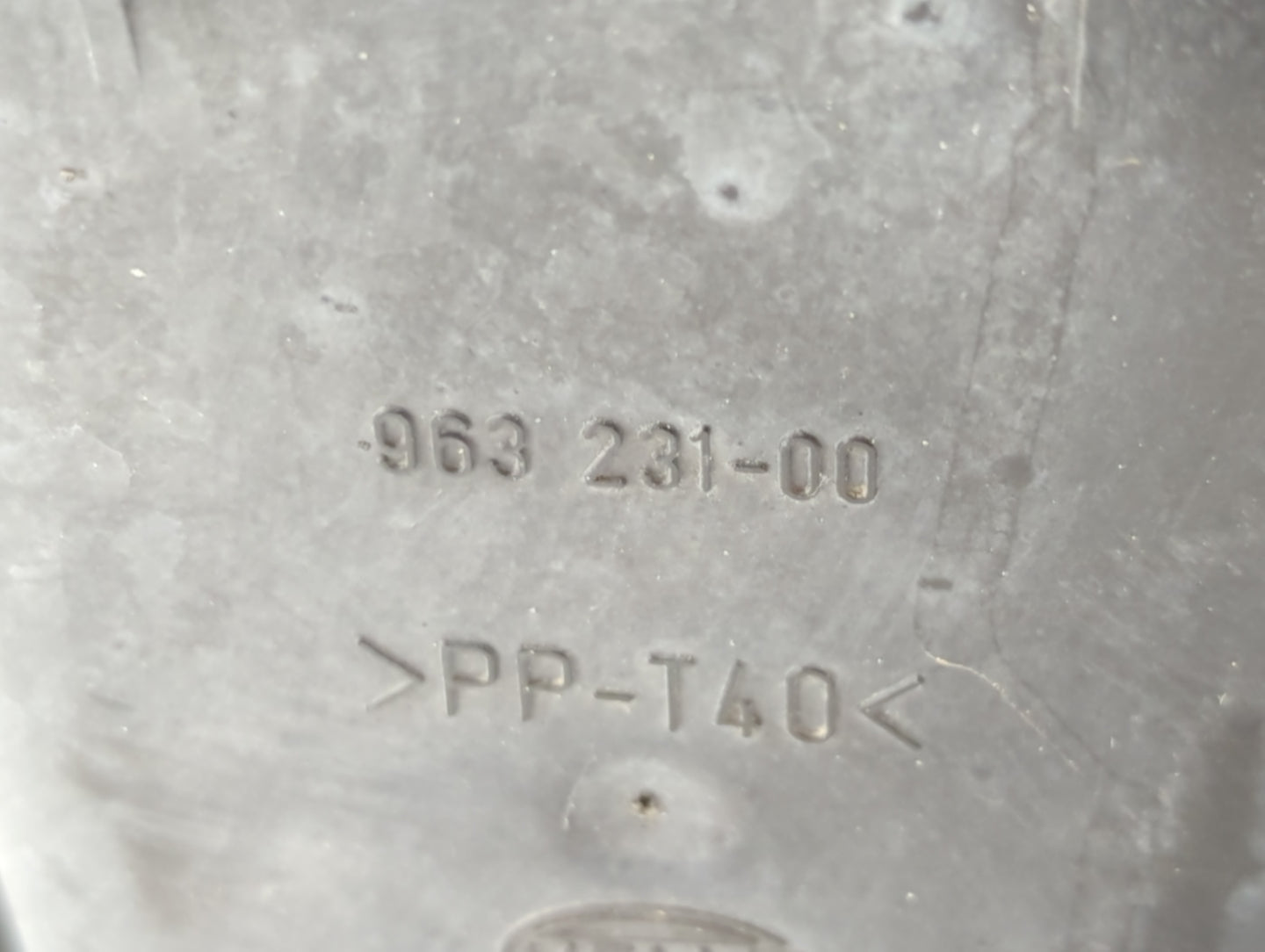 2007-2010 Hyundai Elantra Passenger Right Oem Head Light Headlight Lamp - Oemusedautoparts1.com