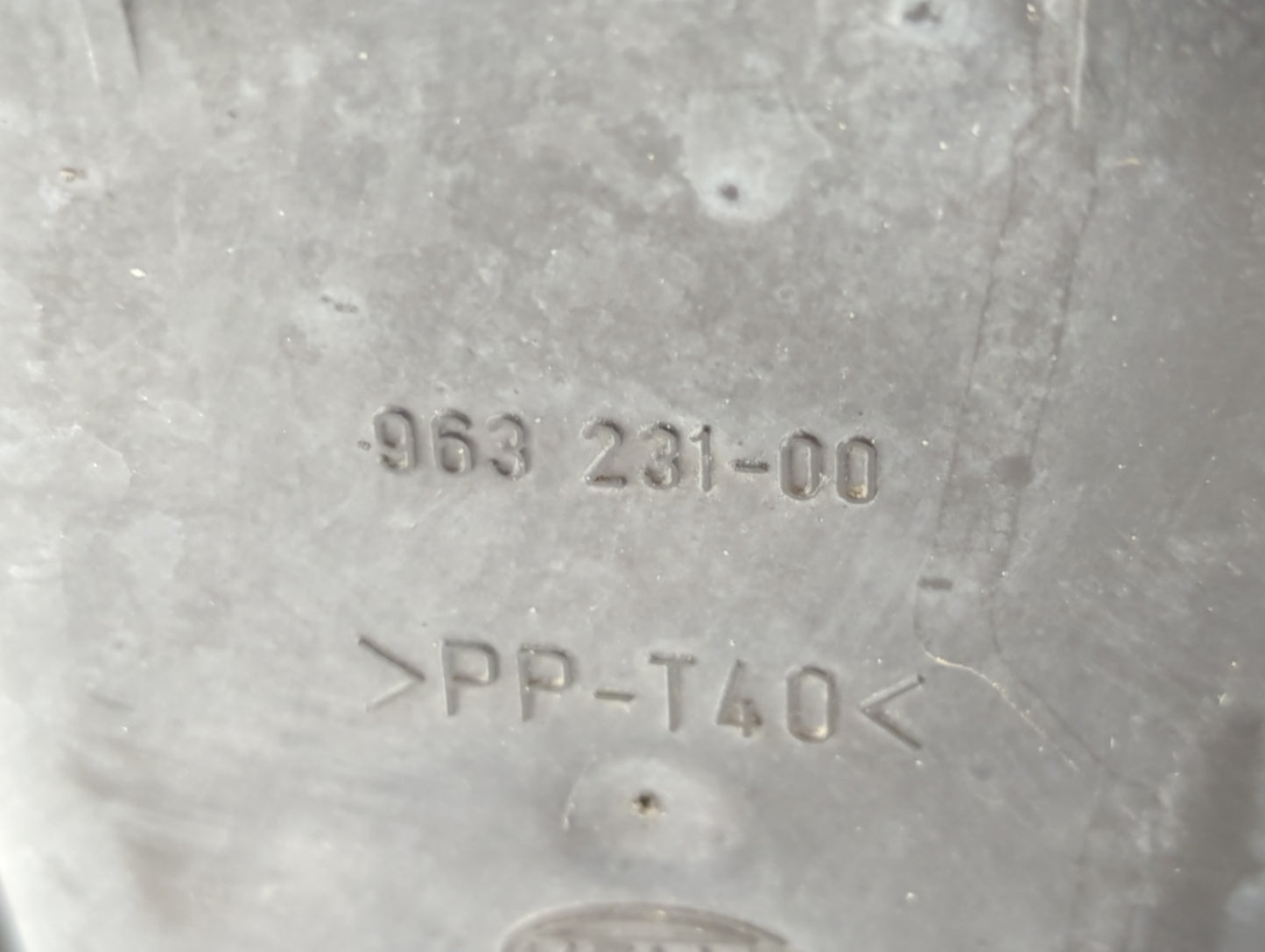 2007-2010 Hyundai Elantra Passenger Right Oem Head Light Headlight Lamp - Oemusedautoparts1.com