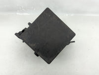 2010-2012 Hyundai Elantra Fusebox Fuse Box Panel Relay Module P/N:91950-1H031 Fits Fits 2010 2011 2012 OEM Used Auto Parts -