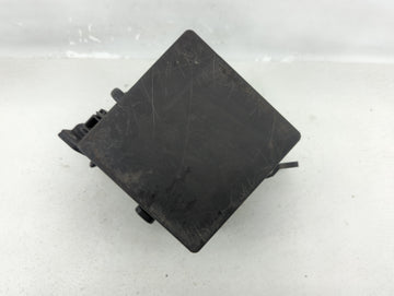 2010-2012 Hyundai Elantra Fusebox Fuse Box Panel Relay Module P/N:91950-1H031 Fits Fits 2010 2011 2012 OEM Used Auto Parts -