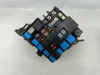 2010-2012 Hyundai Elantra Fusebox Fuse Box Panel Relay Module P/N:91950-1H031 Fits Fits 2010 2011 2012 OEM Used Auto Parts -