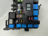 2010-2012 Hyundai Elantra Fusebox Fuse Box Panel Relay Module P/N:91950-1H031 Fits Fits 2010 2011 2012 OEM Used Auto Parts -