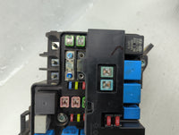 2010-2012 Hyundai Elantra Fusebox Fuse Box Panel Relay Module P/N:91950-1H031 Fits Fits 2010 2011 2012 OEM Used Auto Parts -