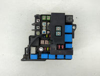 2010-2012 Hyundai Elantra Fusebox Fuse Box Panel Relay Module P/N:91950-1H031 Fits Fits 2010 2011 2012 OEM Used Auto Parts -