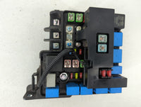 2010-2012 Hyundai Elantra Fusebox Fuse Box Panel Relay Module P/N:91950-1H031 Fits Fits 2010 2011 2012 OEM Used Auto Parts -