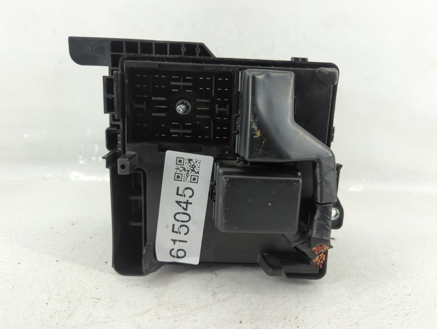 2010-2012 Hyundai Elantra Fusebox Fuse Box Panel Relay Module P/N:91950-1H031 Fits Fits 2010 2011 2012 OEM Used Auto Parts -