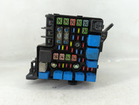2010-2012 Hyundai Elantra Fusebox Fuse Box Panel Relay Module P/N:91950-1H031 Fits Fits 2010 2011 2012 OEM Used Auto Parts -