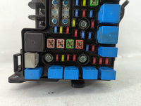 2010-2012 Hyundai Elantra Fusebox Fuse Box Panel Relay Module P/N:91950-1H031 Fits Fits 2010 2011 2012 OEM Used Auto Parts -