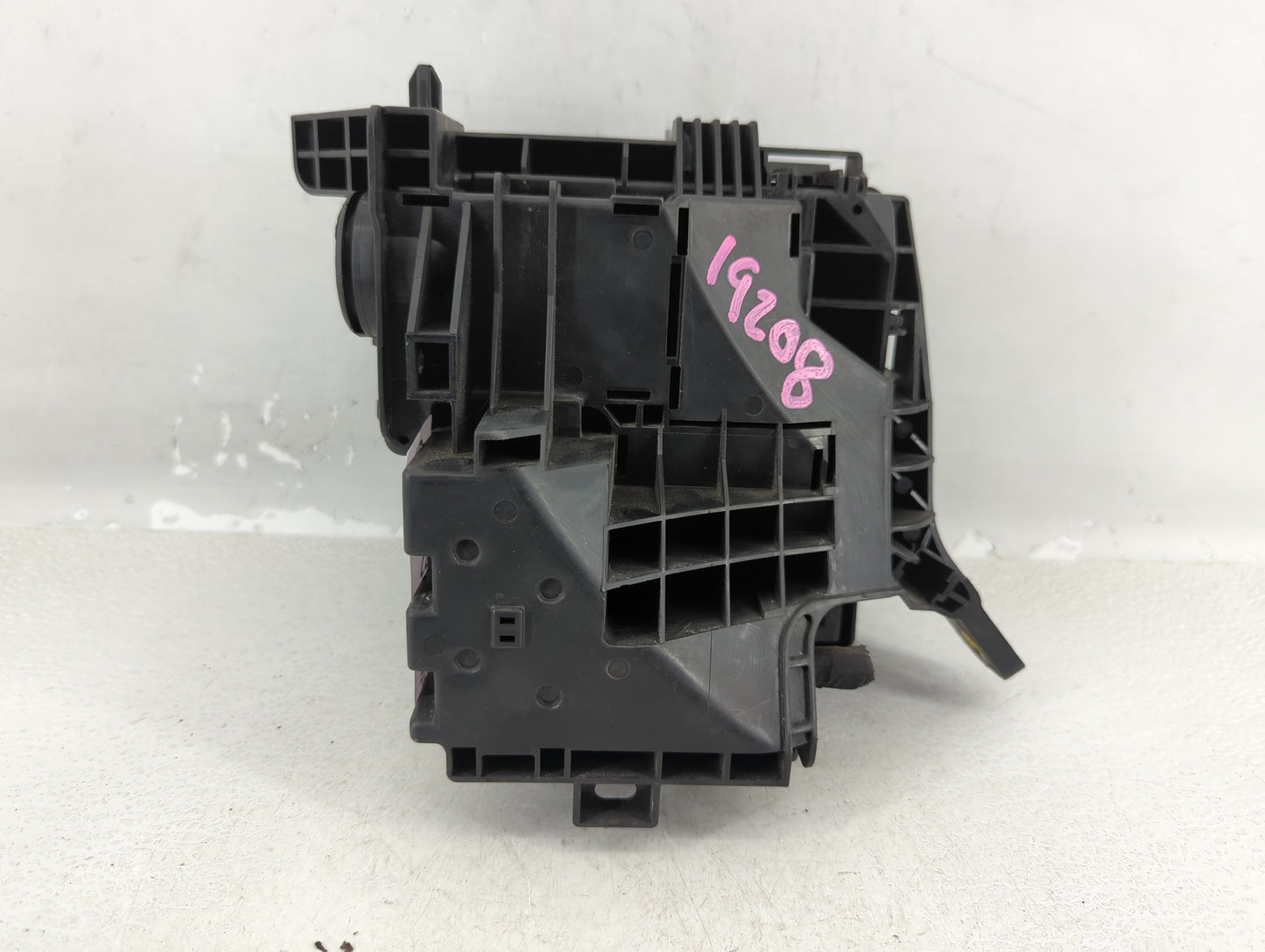 2010-2012 Hyundai Elantra Fusebox Fuse Box Panel Relay Module P/N:91950-1H031 Fits Fits 2010 2011 2012 OEM Used Auto Parts -
