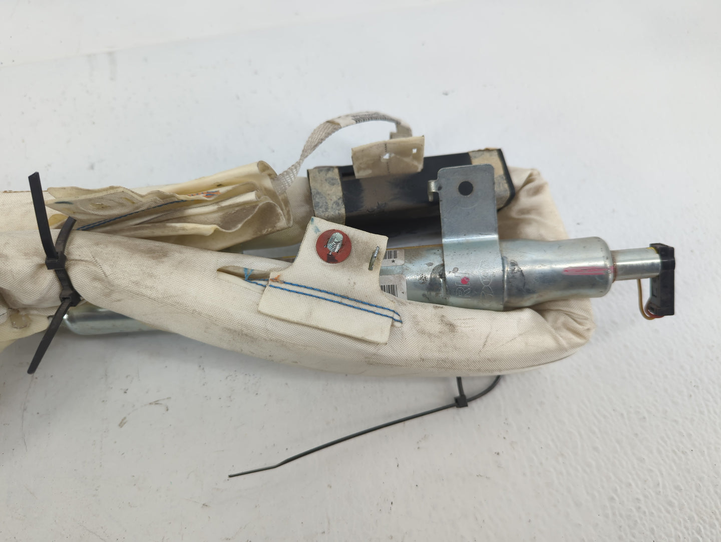 2007-2010 Hyundai Elantra Air Bag Passenger Right Dashboard Oem - Oemusedautoparts1.com