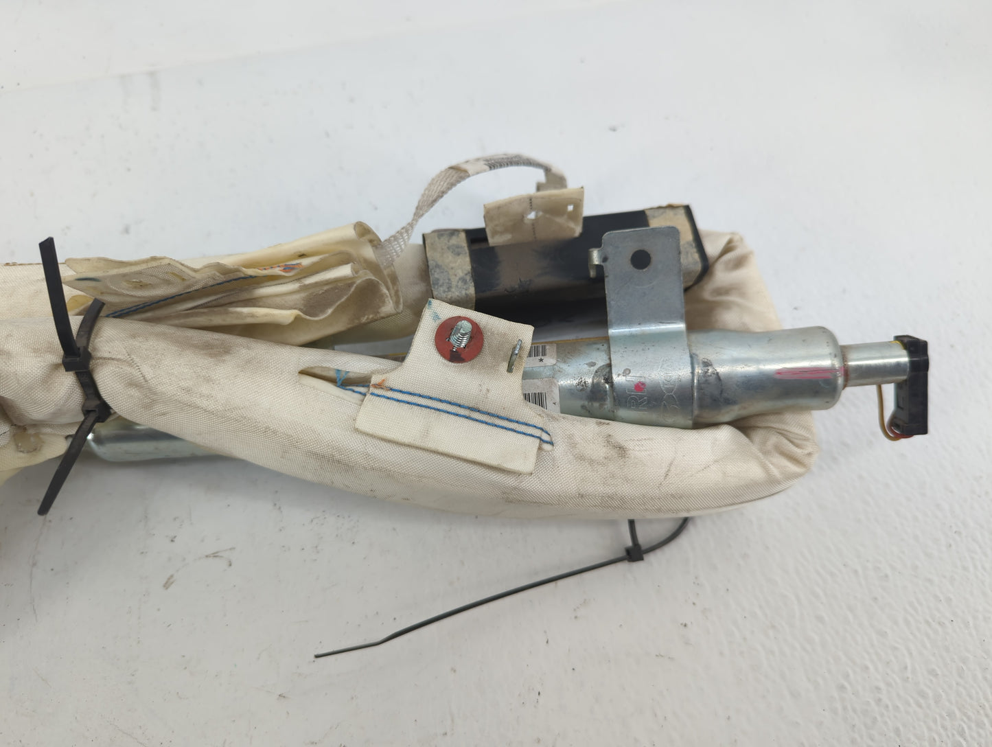 2007-2010 Hyundai Elantra Air Bag Passenger Right Dashboard Oem - Oemusedautoparts1.com