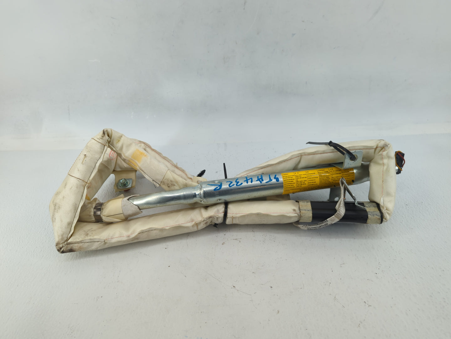 2007-2010 Hyundai Elantra Air Bag Passenger Right Dashboard Oem - Oemusedautoparts1.com