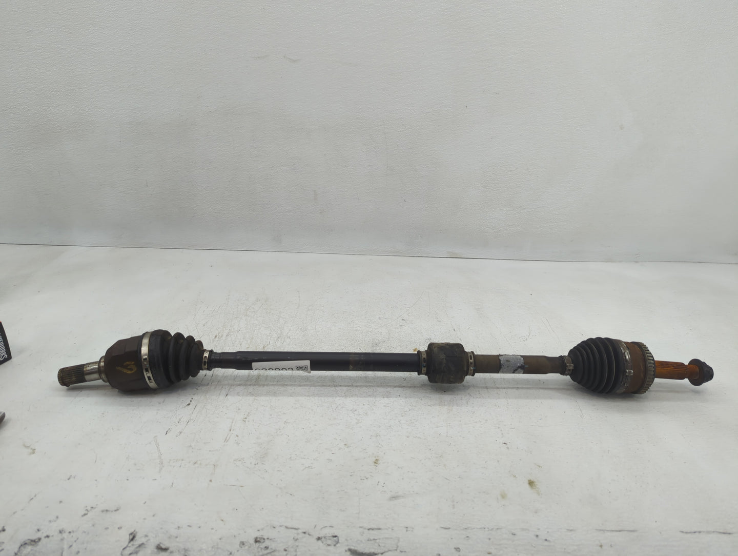 2007-2010 Hyundai Elantra Axle Shaft Front Passenger Cv C/v - Oemusedautoparts1.com