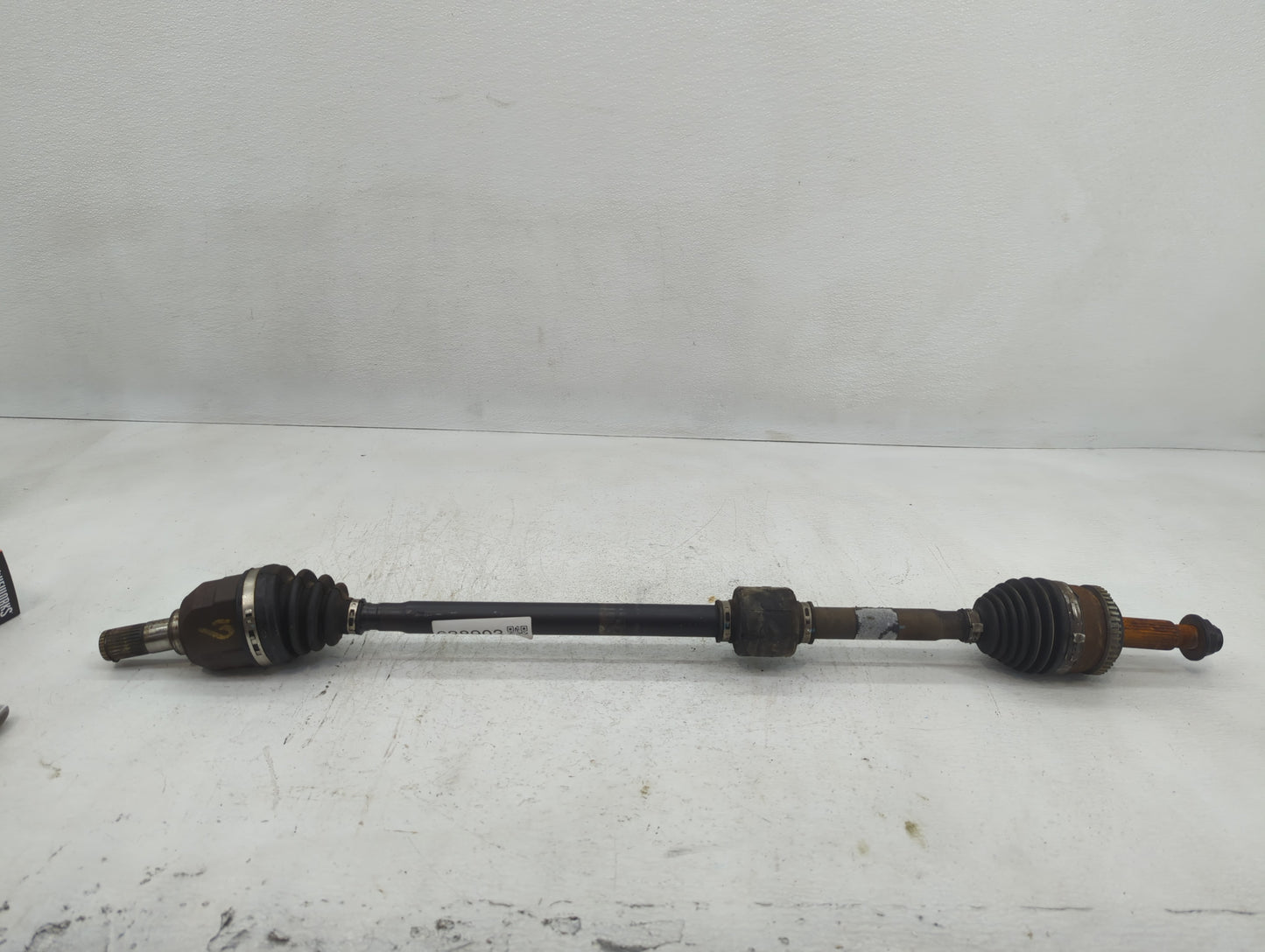 2007-2010 Hyundai Elantra Axle Shaft Front Passenger Cv C/v - Oemusedautoparts1.com