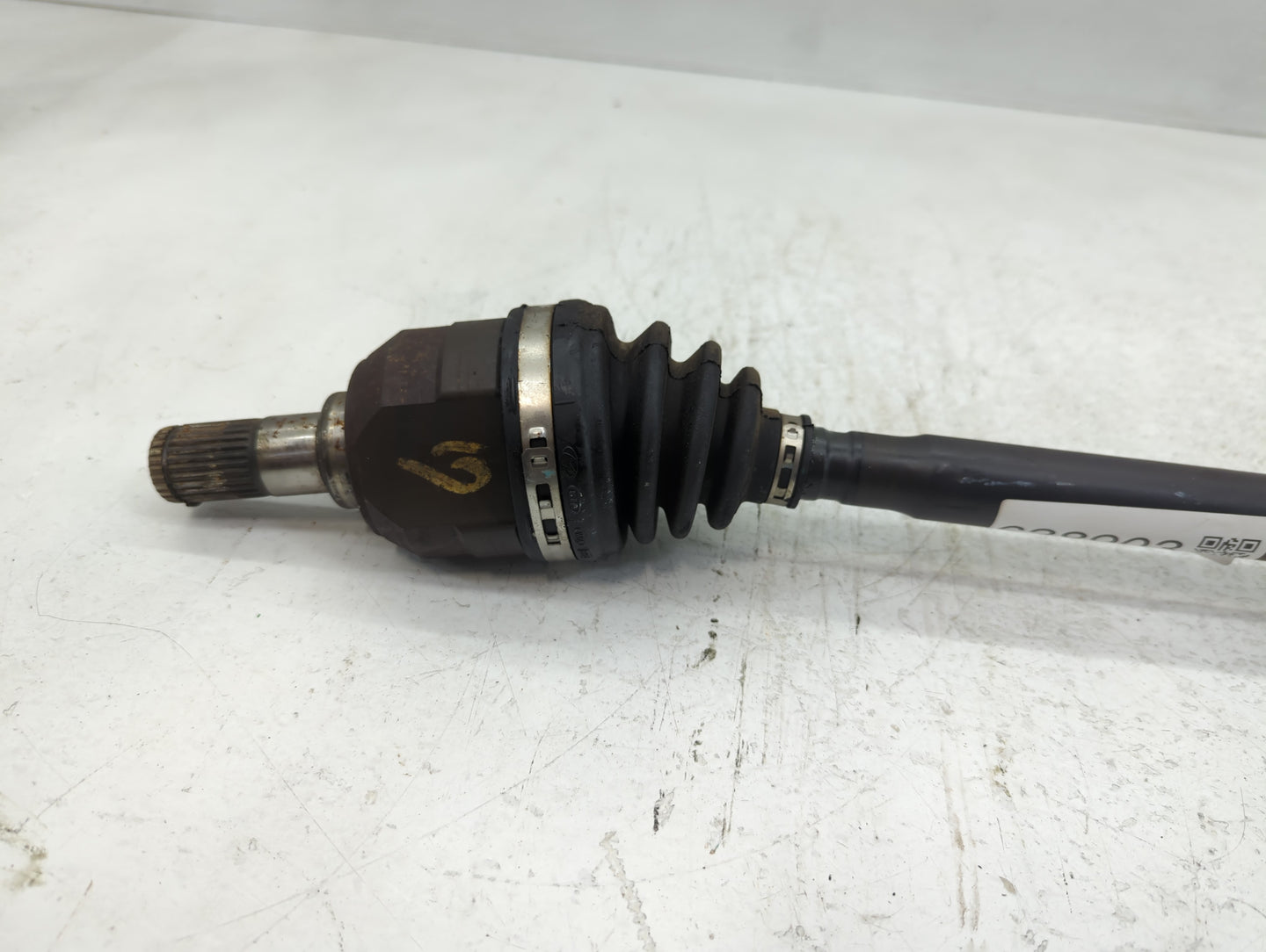 2007-2010 Hyundai Elantra Axle Shaft Front Passenger Cv C/v - Oemusedautoparts1.com