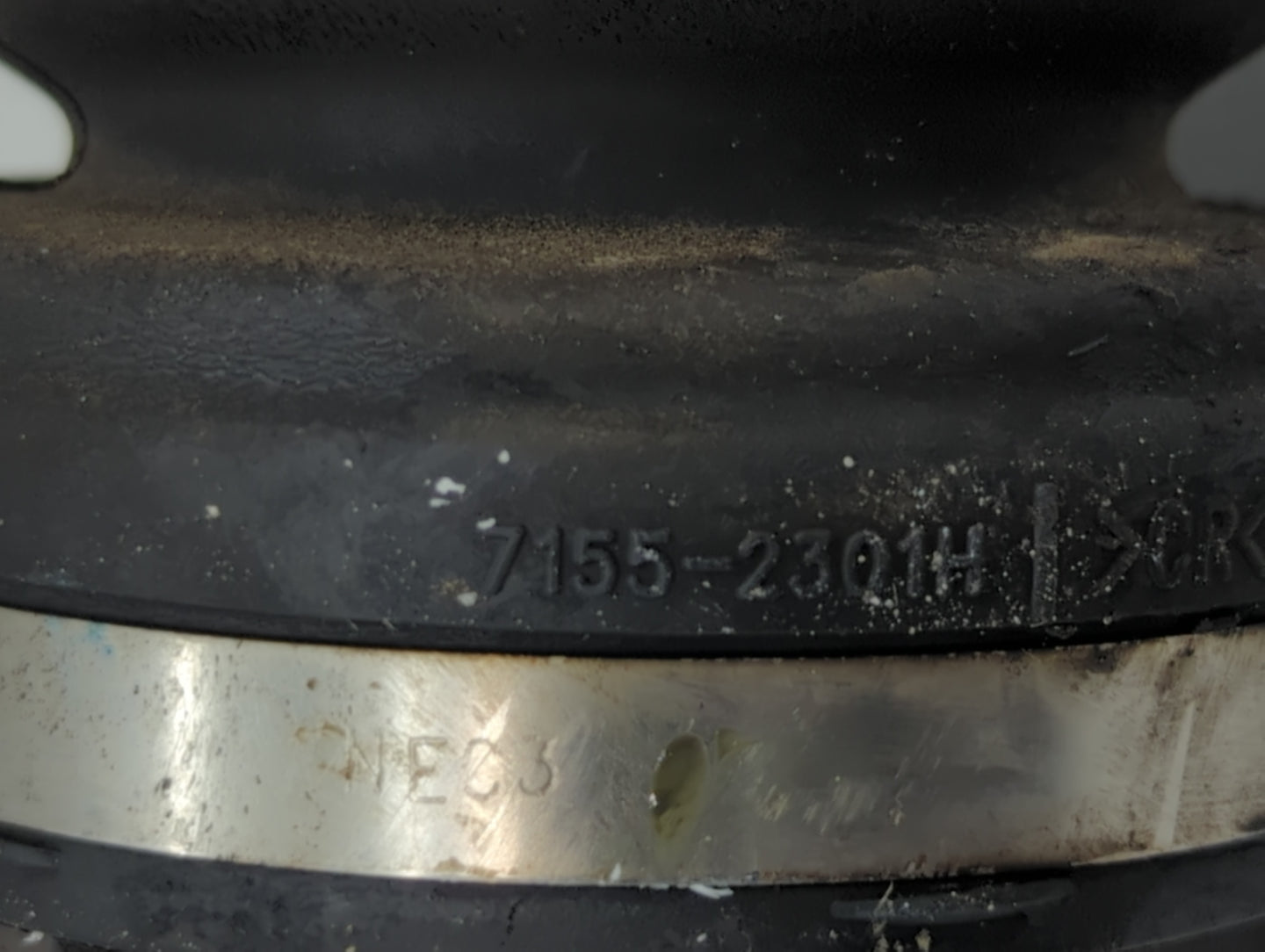 2007-2010 Hyundai Elantra Axle Shaft Front Passenger Cv C/v - Oemusedautoparts1.com