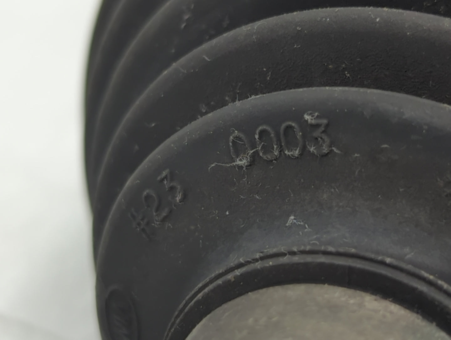 2007-2010 Hyundai Elantra Axle Shaft Front Passenger Cv C/v - Oemusedautoparts1.com