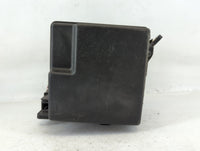 2010-2012 Hyundai Elantra Fusebox Fuse Box Panel Relay Module P/N:91950-1H031 Fits Fits 2010 2011 2012 OEM Used Auto Parts -