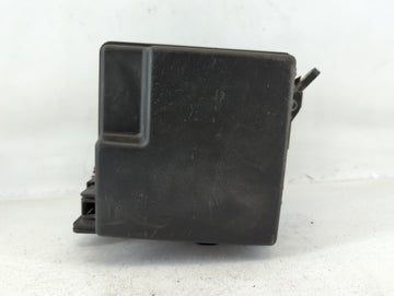 2010-2012 Hyundai Elantra Fusebox Fuse Box Panel Relay Module P/N:91950-1H031 Fits Fits 2010 2011 2012 OEM Used Auto Parts -