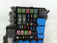 2010-2012 Hyundai Elantra Fusebox Fuse Box Panel Relay Module P/N:91950-1H031 Fits Fits 2010 2011 2012 OEM Used Auto Parts -