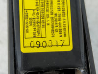 2010 Hyundai Elantra Spare Scissor Car Jack 690057 - Oemusedautoparts1.com