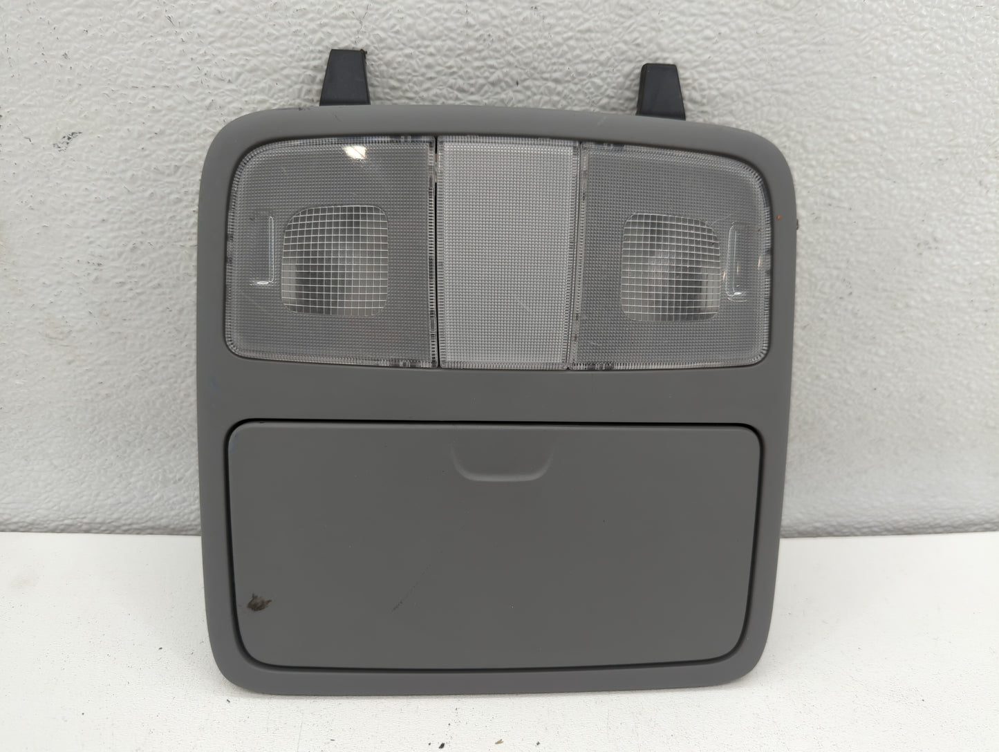 2010 Hyundai Elantra Overhead Roof Console - Oemusedautoparts1.com