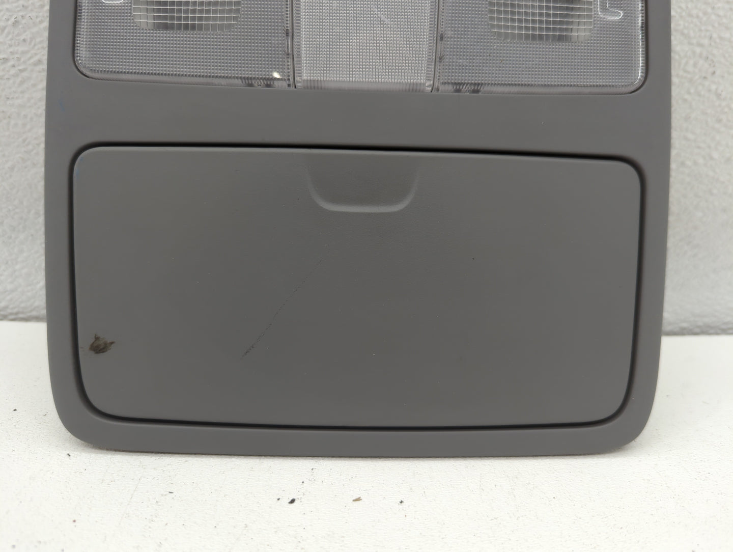 2010 Hyundai Elantra Overhead Roof Console - Oemusedautoparts1.com