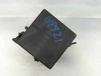 2010-2012 Hyundai Elantra Fusebox Fuse Box Panel Relay Module P/N:91950-1H031 Fits Fits 2010 2011 2012 OEM Used Auto Parts -