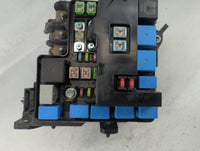 2010-2012 Hyundai Elantra Fusebox Fuse Box Panel Relay Module P/N:91950-1H031 Fits Fits 2010 2011 2012 OEM Used Auto Parts -