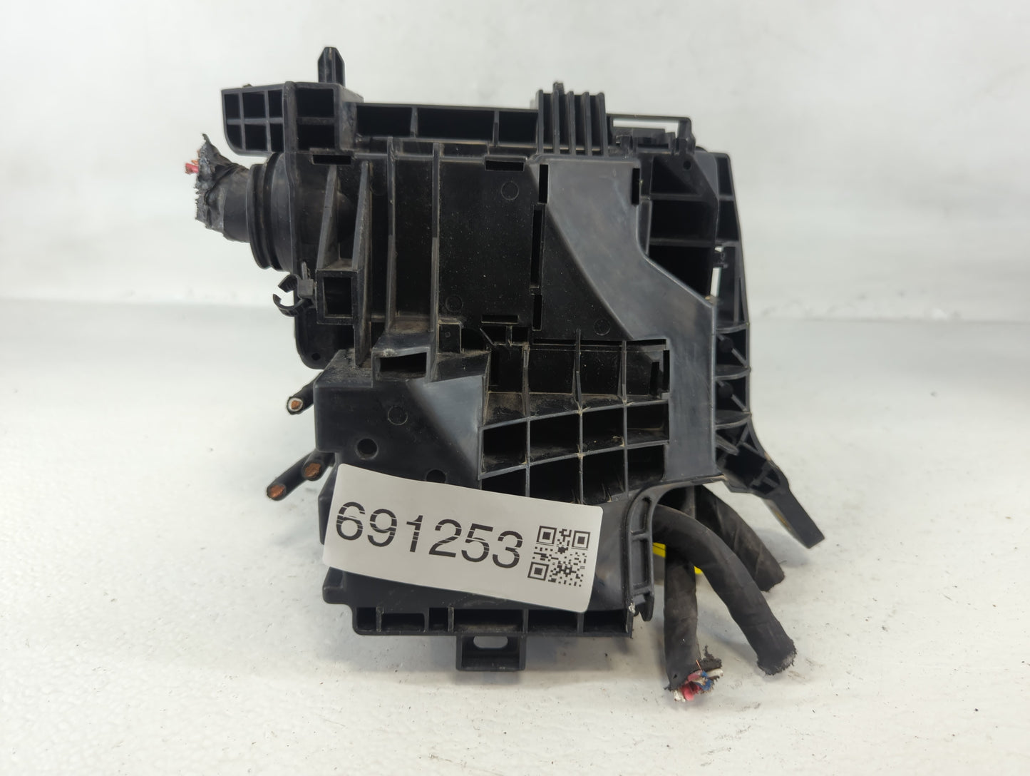 2010-2012 Hyundai Elantra Fusebox Fuse Box Panel Relay Module P/N:91950-1H031 Fits Fits 2010 2011 2012 OEM Used Auto Parts -