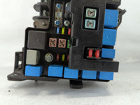 2010-2012 Hyundai Elantra Fusebox Fuse Box Panel Relay Module P/N:91950-1H031 Fits Fits 2010 2011 2012 OEM Used Auto Parts -