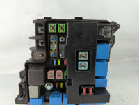 2010-2012 Hyundai Elantra Fusebox Fuse Box Panel Relay Module P/N:91950-1H031 Fits Fits 2010 2011 2012 OEM Used Auto Parts -