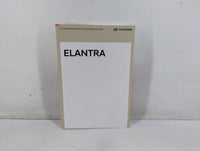 2010 Hyundai Elantra Owners Manual Book Guide P/N:AAMS7-BK005 OEM Used Auto Parts - Oemusedautoparts1.com