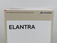 2010 Hyundai Elantra Owners Manual Book Guide P/N:AAMS7-BK005 OEM Used Auto Parts - Oemusedautoparts1.com
