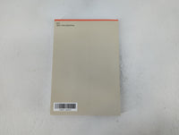 2010 Hyundai Elantra Owners Manual Book Guide P/N:AAMS7-BK005 OEM Used Auto Parts - Oemusedautoparts1.com