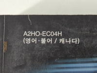 2010 Hyundai Elantra Owners Manual Book Guide P/N:A2HO-EC04H OEM Used Auto Parts - Oemusedautoparts1.com