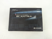 2010 Hyundai Elantra Owners Manual Book Guide P/N:A2HO-EC04H OEM Used Auto Parts - Oemusedautoparts1.com
