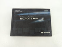 2010 Hyundai Elantra Owners Manual Book Guide P/N:A2HO-EC04H OEM Used Auto Parts - Oemusedautoparts1.com