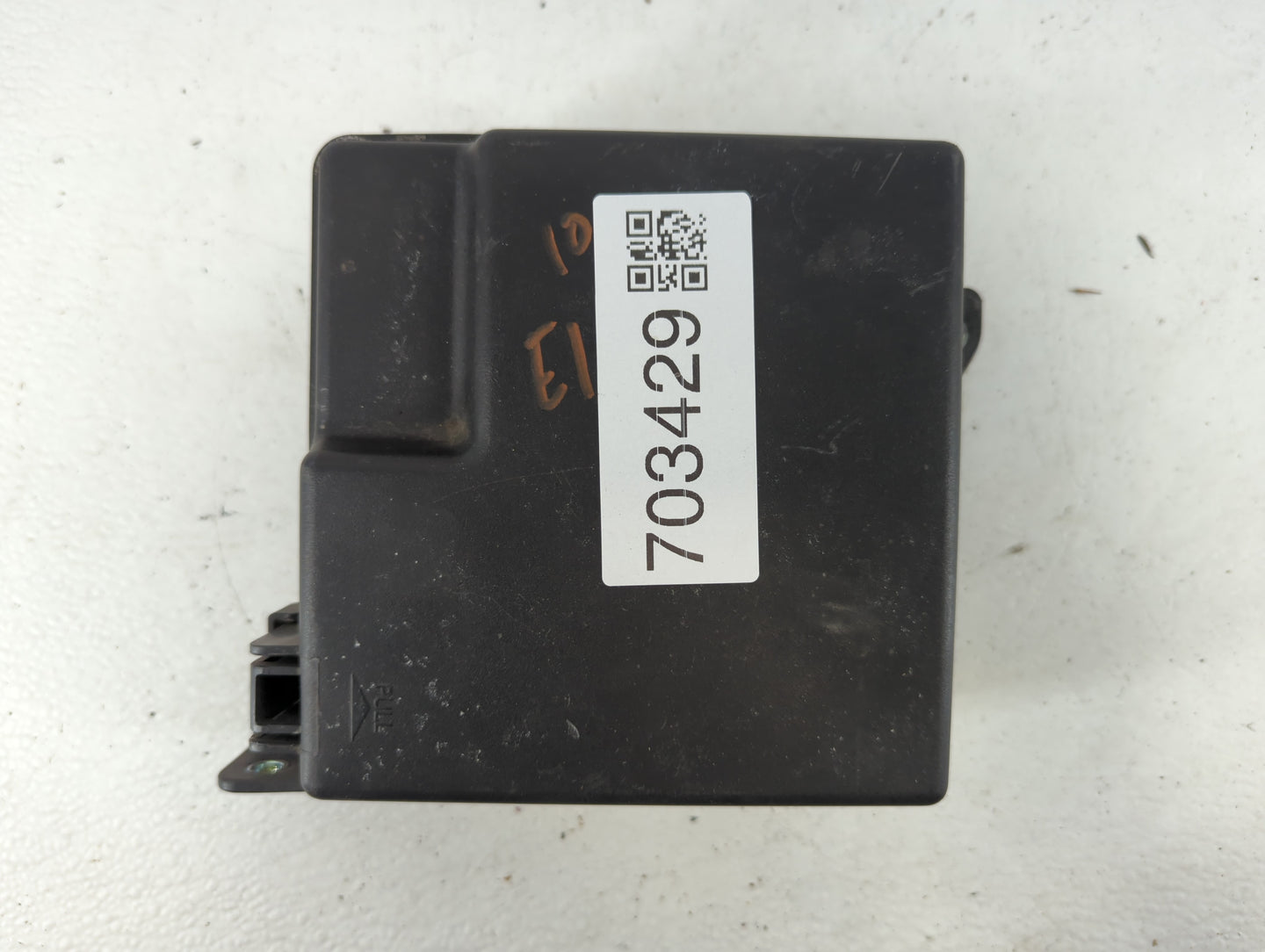 2010-2012 Hyundai Elantra Fusebox Fuse Box Panel Relay Module P/N:91950-1H031 Fits Fits 2010 2011 2012 OEM Used Auto Parts -