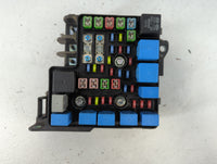 2010-2012 Hyundai Elantra Fusebox Fuse Box Panel Relay Module P/N:91950-1H031 Fits Fits 2010 2011 2012 OEM Used Auto Parts -