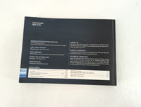 2010 Hyundai Elantra Owners Manual Book Guide P/N:A2HO-EU04M OEM Used Auto Parts - Oemusedautoparts1.com