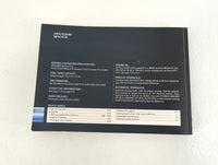2010 Hyundai Elantra Owners Manual Book Guide P/N:A2HO-EU04M OEM Used Auto Parts - Oemusedautoparts1.com
