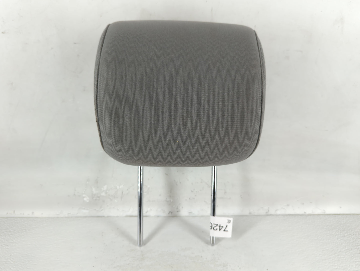 2010 Hyundai Elantra Headrest Head Rest Front Driver Passenger Seat Fits OEM Used Auto Parts - Oemusedautoparts1.com